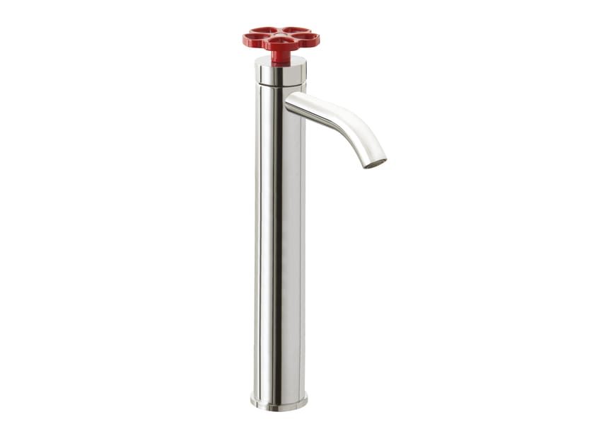 Однорычажный смеситель для раковины QD Magistro Lab Flora ARCH-00057051