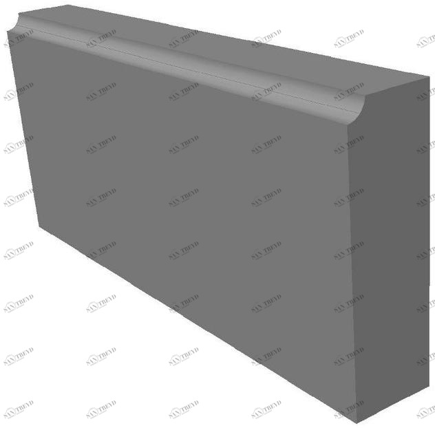 BACCARO I CEMENTISTI Бетонный плинтус Isolight® sun-id-1402710