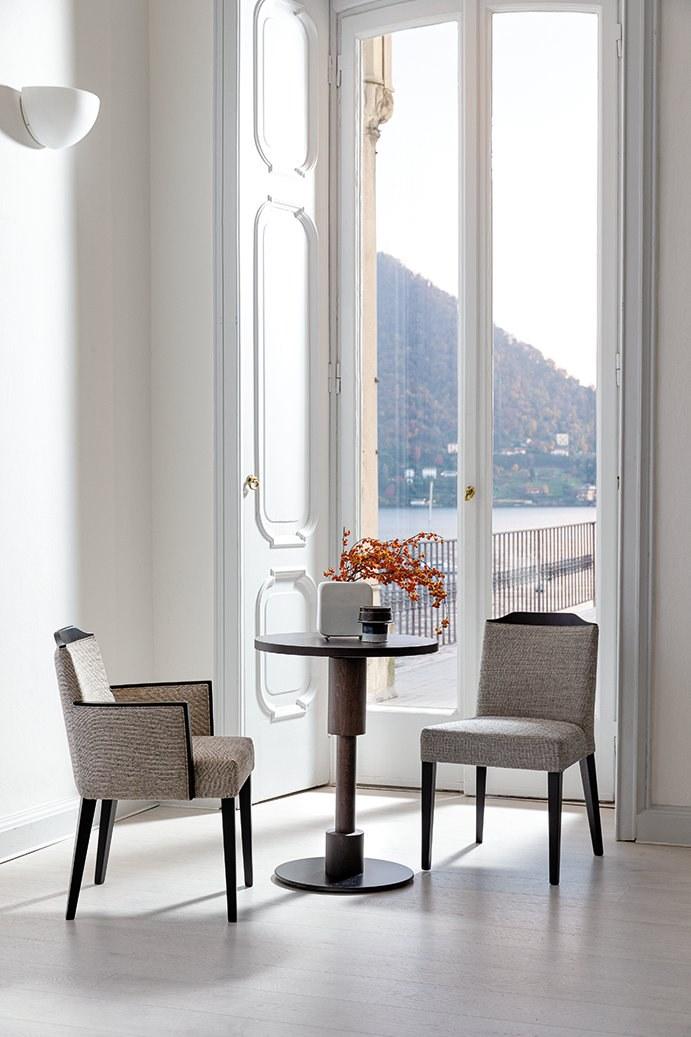 Tirolo Стул из мягкой ткани Boston 010 s - Вид №3