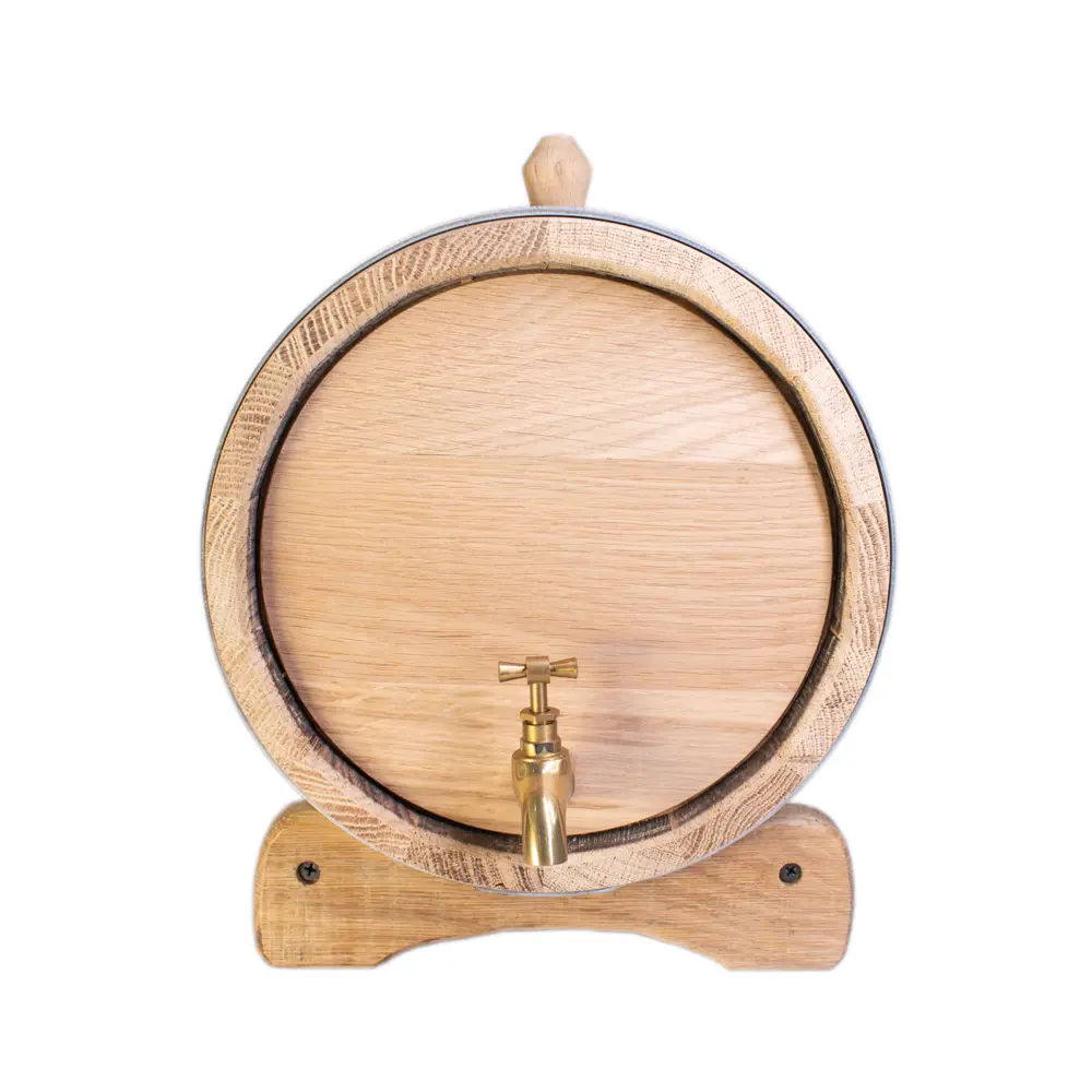 Santreyd Дубовая бочка для выдержки напитков 5 литров с краном 89338891 STLM-0950351 - Вид №3