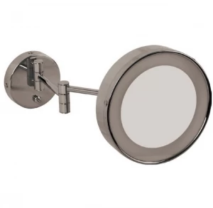 Зеркало c подсветкой MIGLIORE Complementi ML.COM.BR-50.336.CR - хром