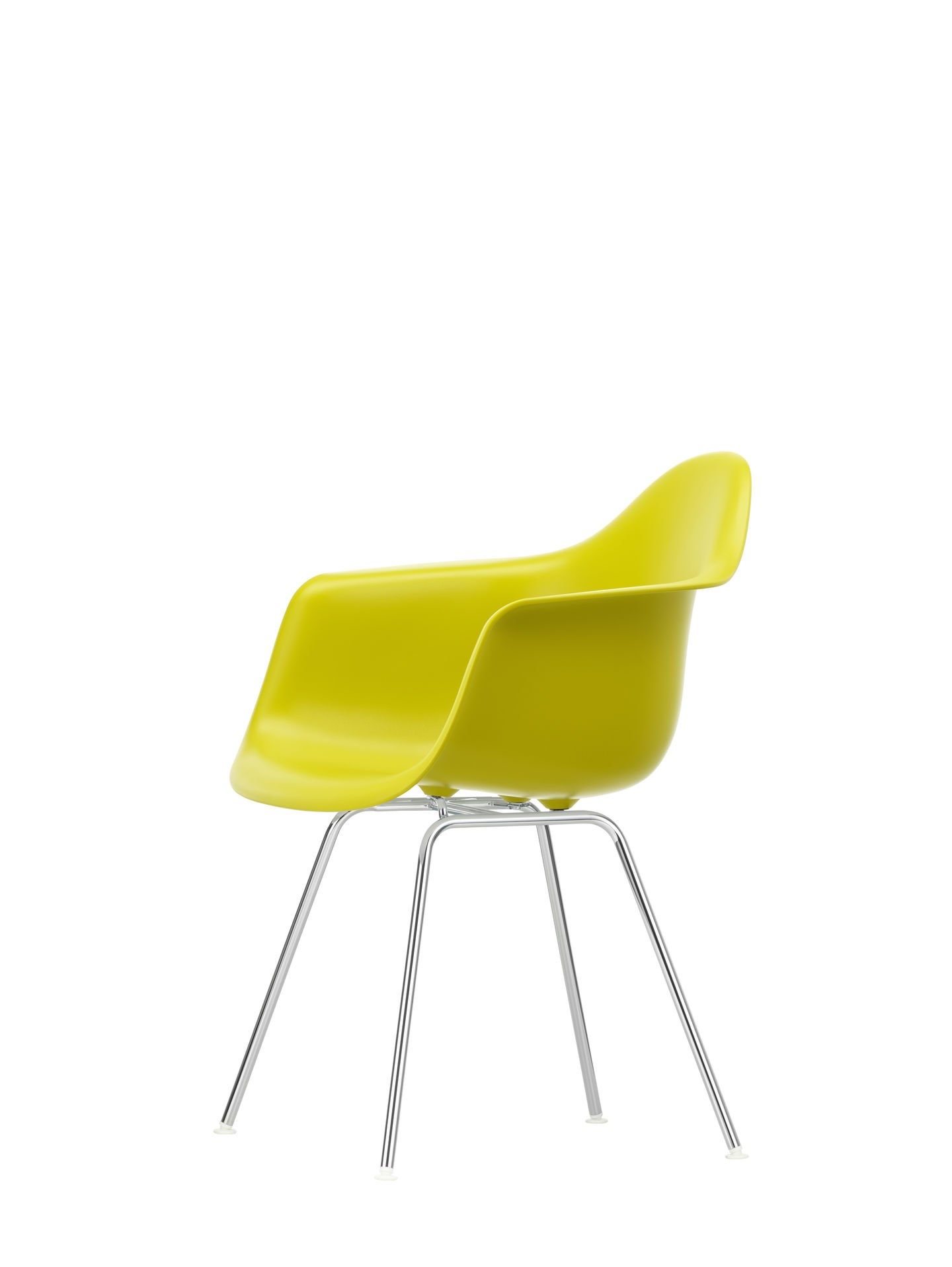 Полипропиленовый стул с подлокотниками VITRA Eames Plastic Chair ARCH-00142456 - Вид №67