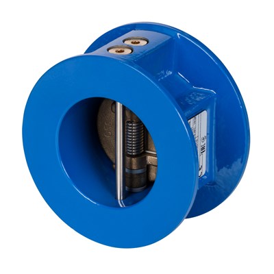 Danfoss NVD 805 NVD 805 Затвор обратный DN600 PN16 065B7518 