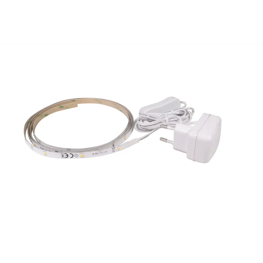 Набор светодиодной ленты 1.5 м 6 Вт 160 Лм/м 3000 К Santreyd STLM-2062581 - Вид №1