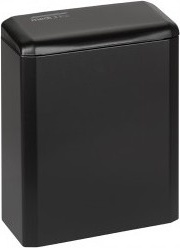 PP0006B Настенный контейнер с крышкой для гигиенических салфеток mediclinics 