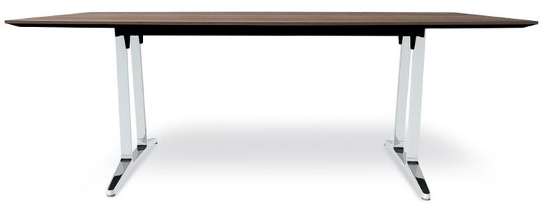 Wiesner-Hager Прямоугольный стол для совещаний Skill sun-id-1474832 - Вид №6