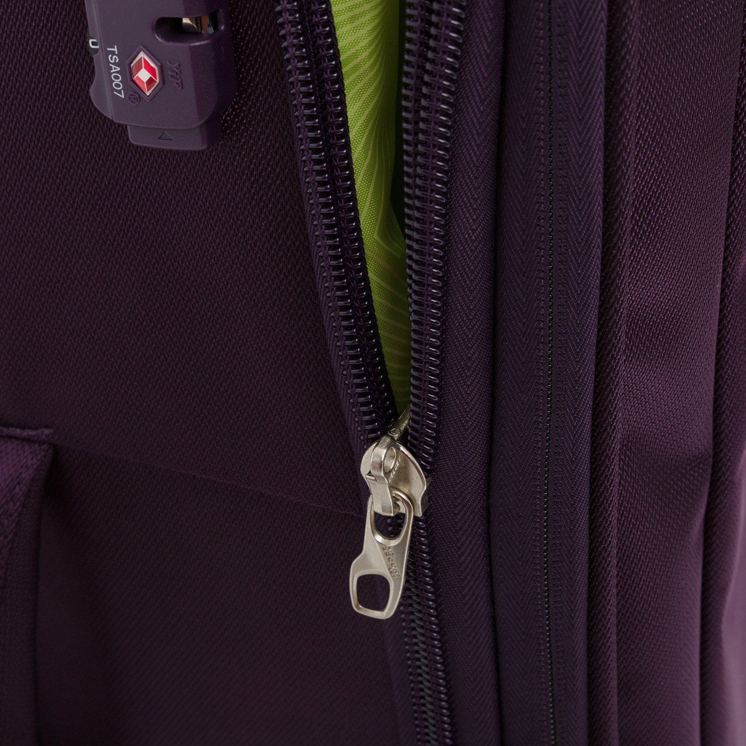 233810 08 Чемодан 233810 Spinner 65 Exp Delsey Flight Lite  - Вид №6