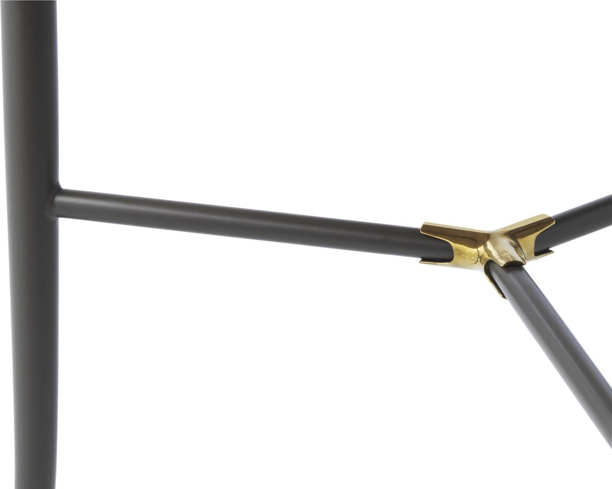 602293 Столик Lug Table Large Black Normann Copenhagen  - Вид №1