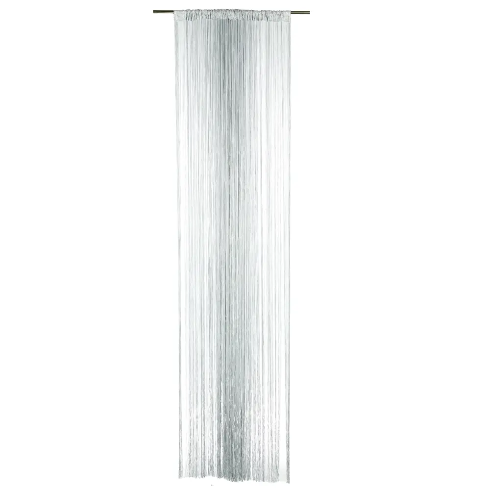 Кисея 300х280 см однотон цвет серый Santreyd STLM-2149352