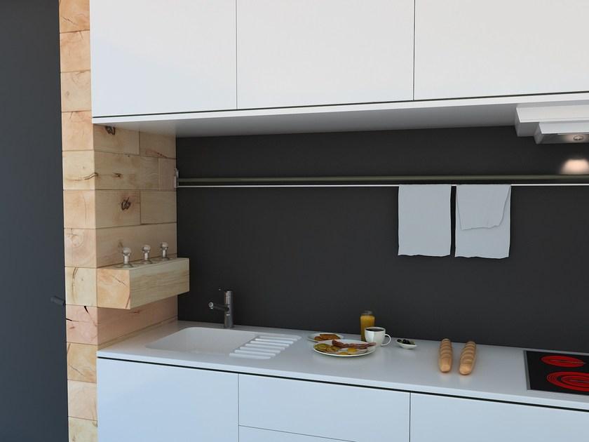 CRAFTWAND Кухня обратно в бук Craftwand® sun-id-1492517 - Вид №5