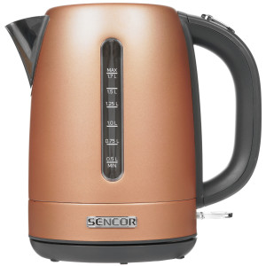 8179035 Электрочайник Sencor SWK 1776GD золотистый