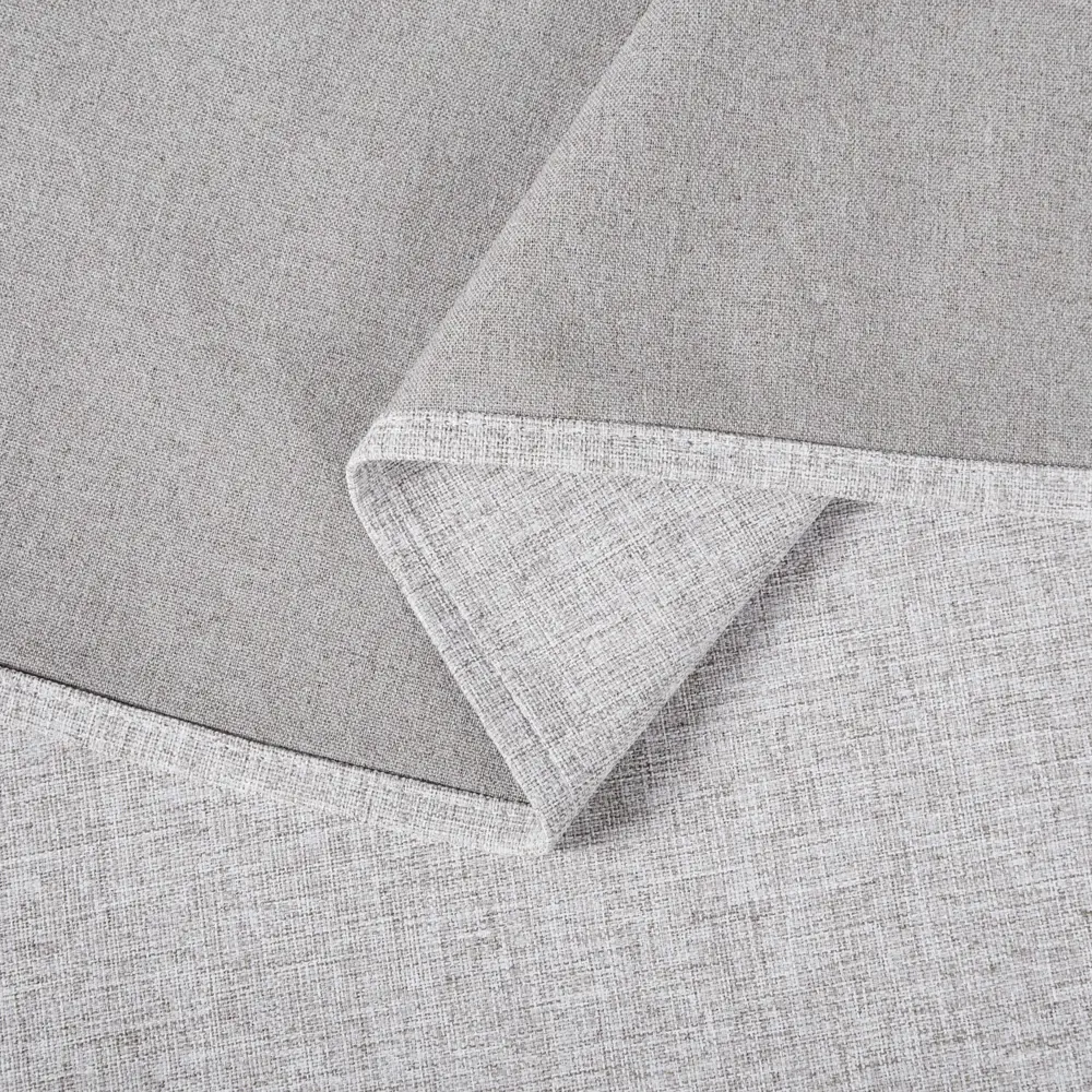 Штора на ленте Мари 200x270 см цвет экрю СТОЛИЦА ТЕКСТИЛЯ STLM-2113634 - Вид №3