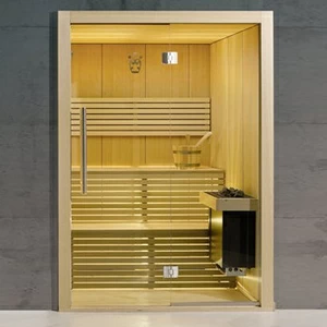 ФИНСКАЯ САУНА SENSATION 150х150