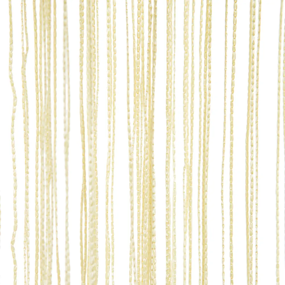 Кисея 150x280 см однотон цвет экрю Santreyd STLM-2156096 - Вид №1