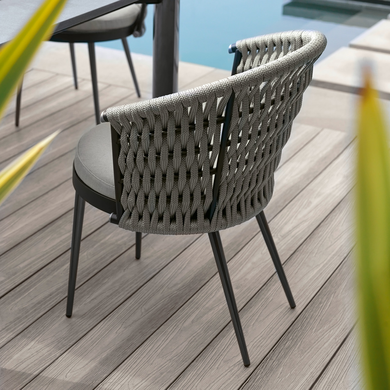 GRST82 Oasi стул - giorgio collection OUTDOOR - Вид №5