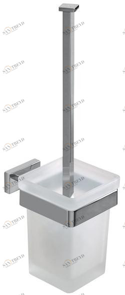 INDA® Настенная щетка из матового стекла Lea A18140