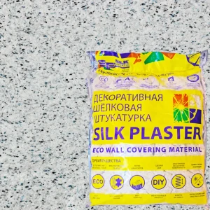 Жидкие обои Silk Plaster Норд 921 1.2 кг цвет голубой 82453452 STLM-2074130