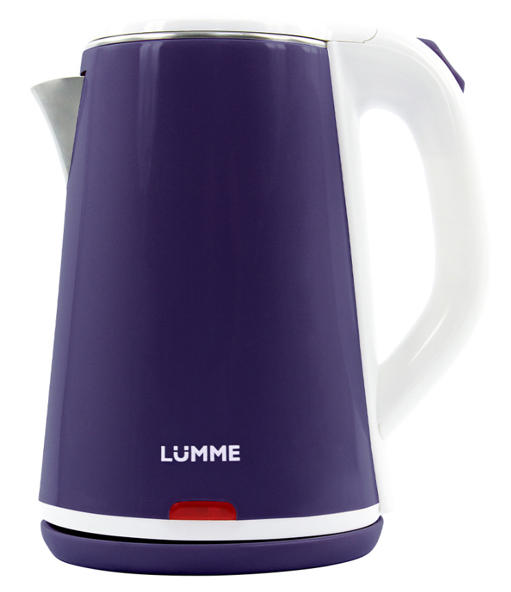 5301847 Электрочайник LUMME LU-156 фиолетовый STDN-0017851