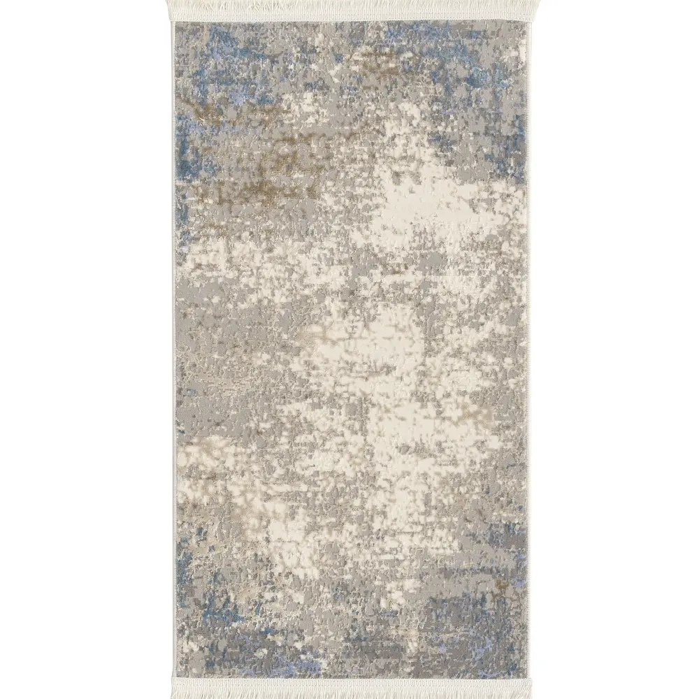 Ковер БЕЛКА Лакшери 60x110 см - элегантный акцент для современного интерьера 89424622 STLM-1565998 - Вид №1