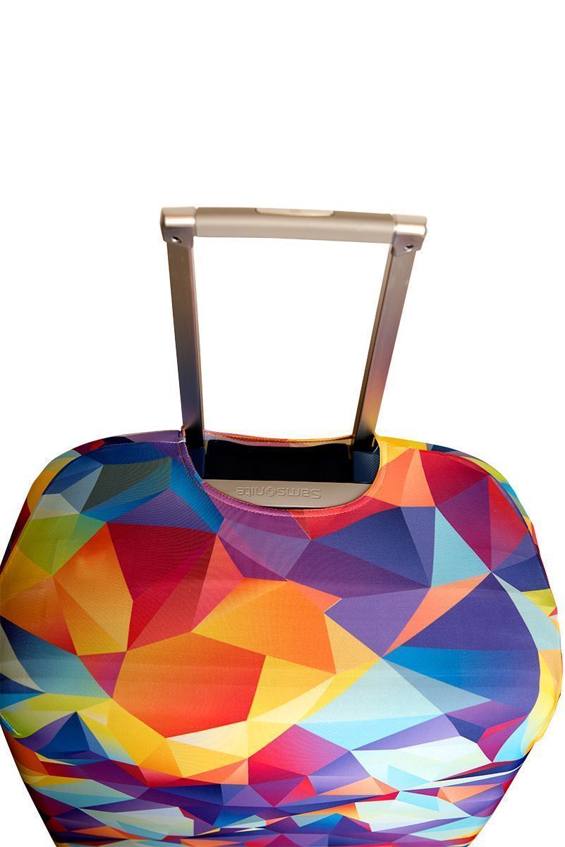 SP240 Fable-S Чехол для чемодана малый Fable S Routemark SP240  - Вид №5