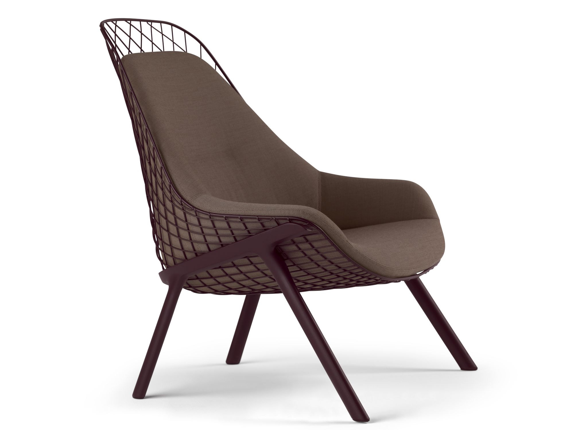 Кресло с подлокотниками Alias Gran Kobi ARCH-00066960