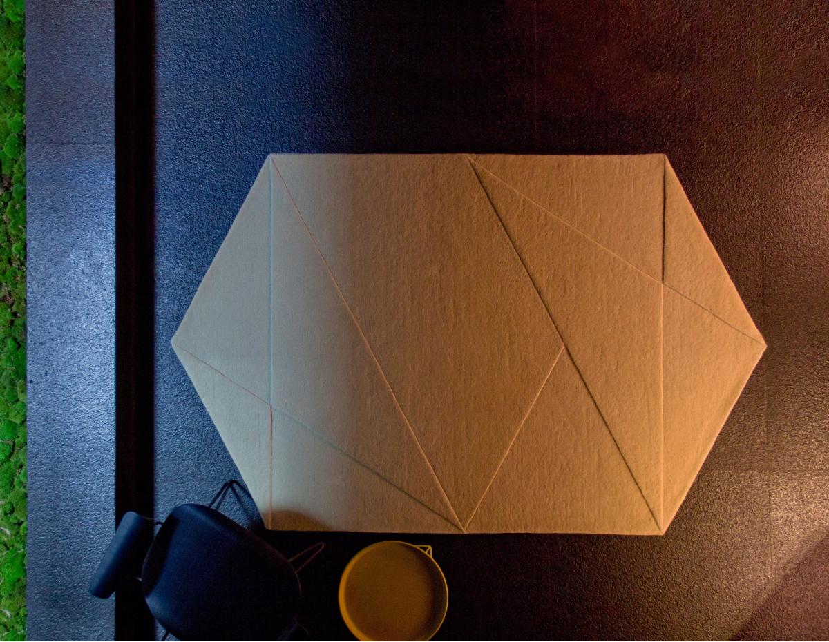 002482 Ковер Mire NOW CARPETS Jose Albors  - Вид №1