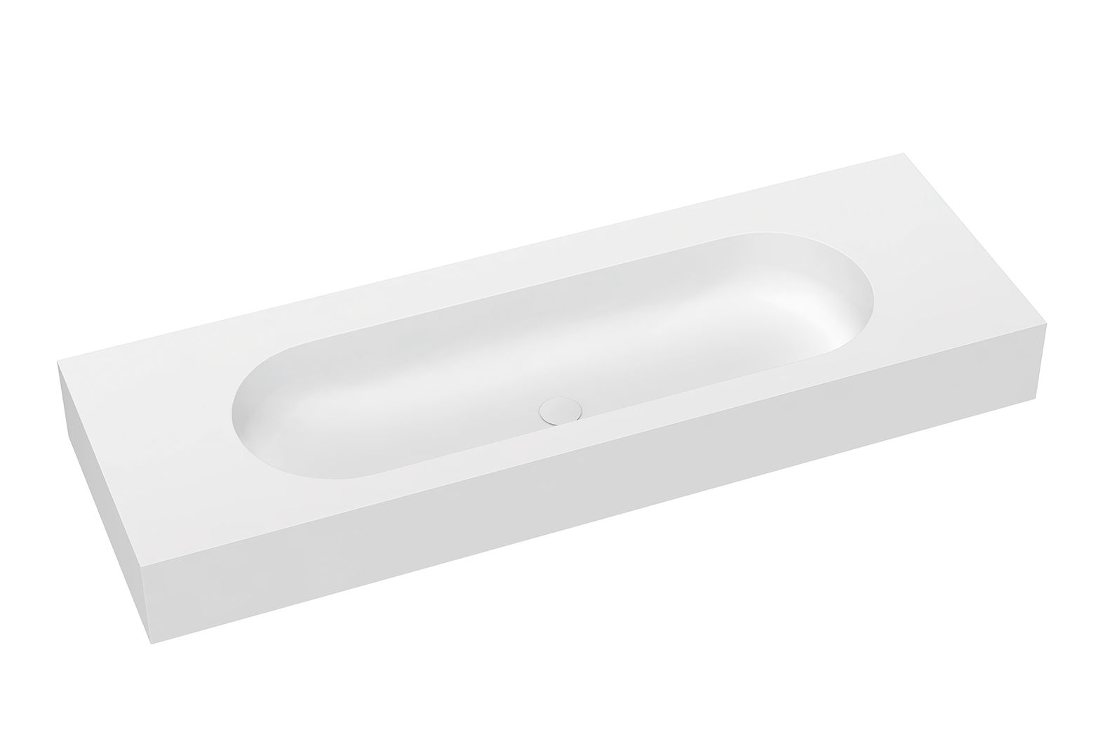 Одиночный подвесной умывальник Hidrobox Program ARCH-00012208 - Вид №9