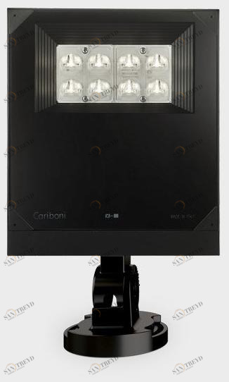 Cariboni group Регулируемый светодиодный проектор для улицы Lit sun-id-1361309