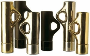 B&B Italia Керамический подсвечник Lys