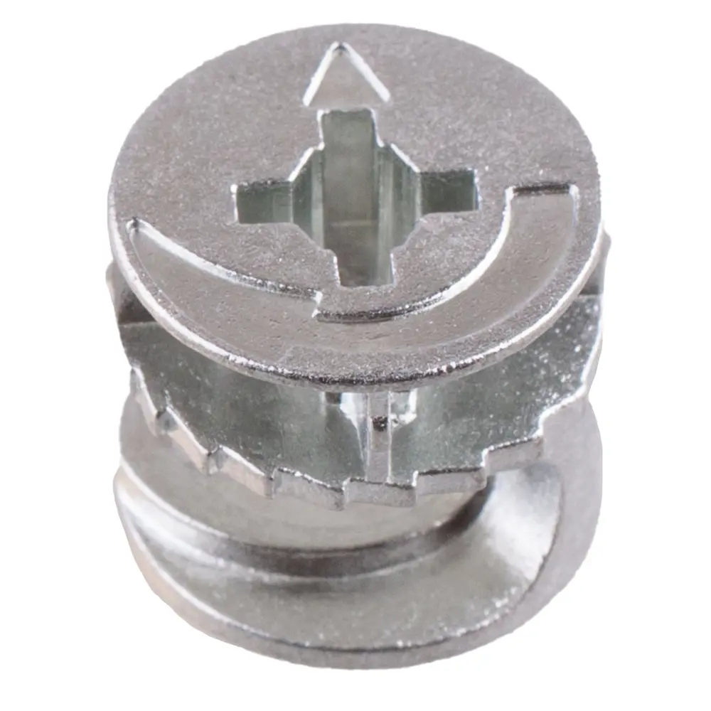 Эксцентрик 18 мм сталь цвет серебро 4 шт Santreyd STLM-2134639 - Вид №1