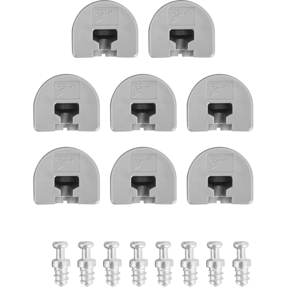 Santreyd Полка для шкафа Лион - белая ЛДСП 76.7×40.2 см (2 шт) 85205668 STLM-0059913 - Вид №3