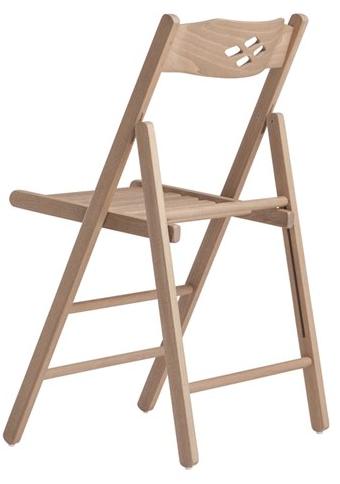 Palma Складной стул из бука Eveline 451b - Вид №2