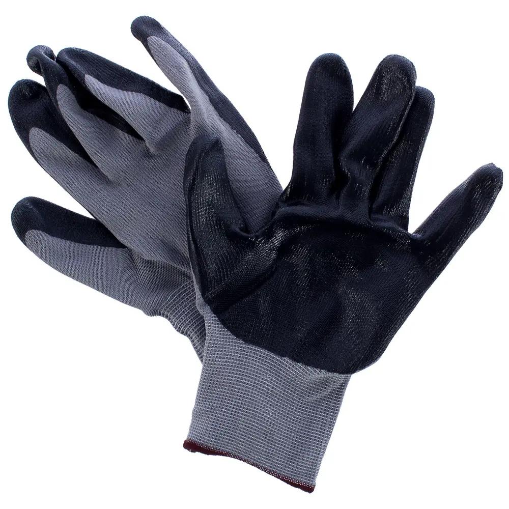 Перчатки нейлоновые обливные размер 10 / XL 95032 Santreyd STLM-2003391