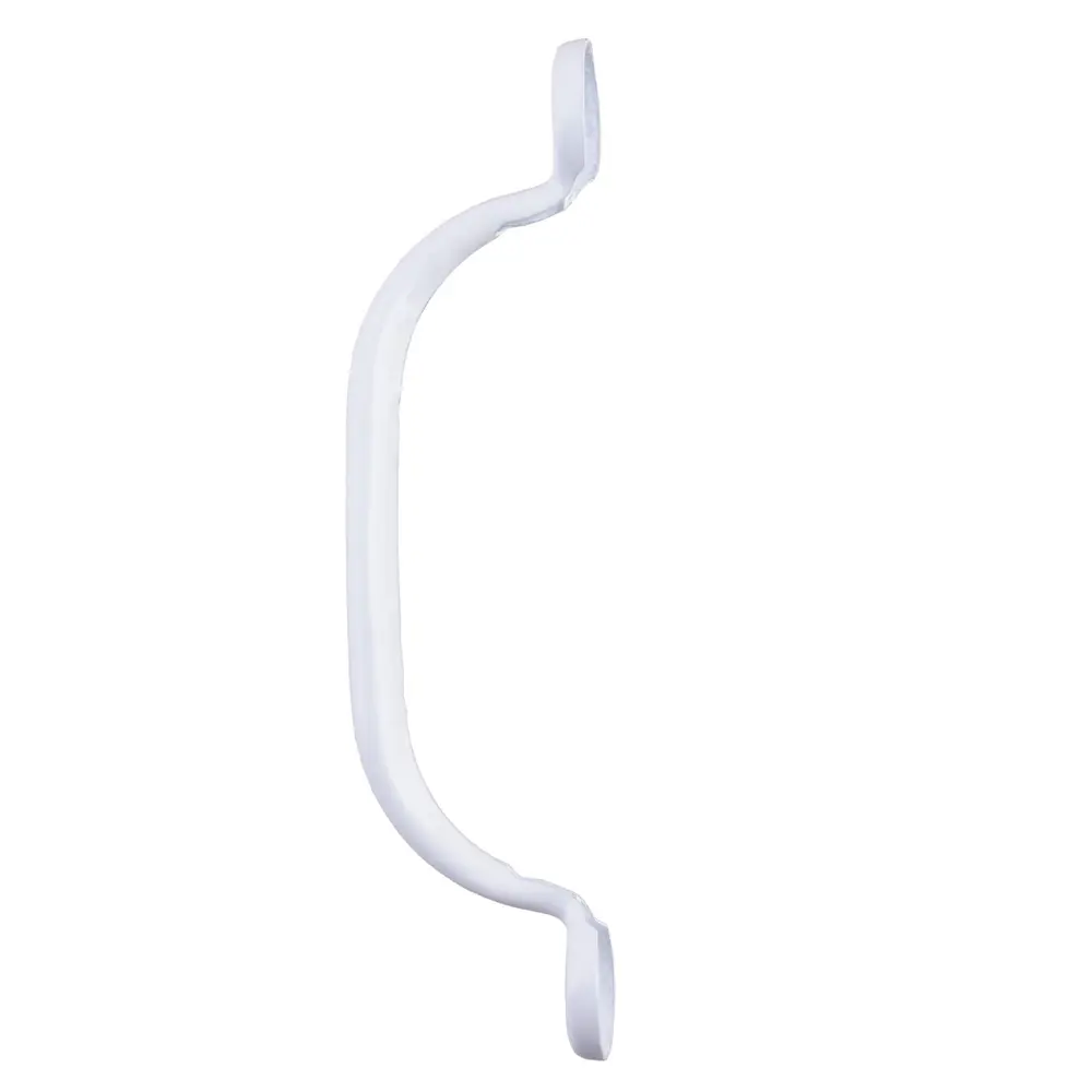 Ручка-скоба дверная РС-68 103 мм цвет белый Santreyd STLM-2198872 - Вид №2