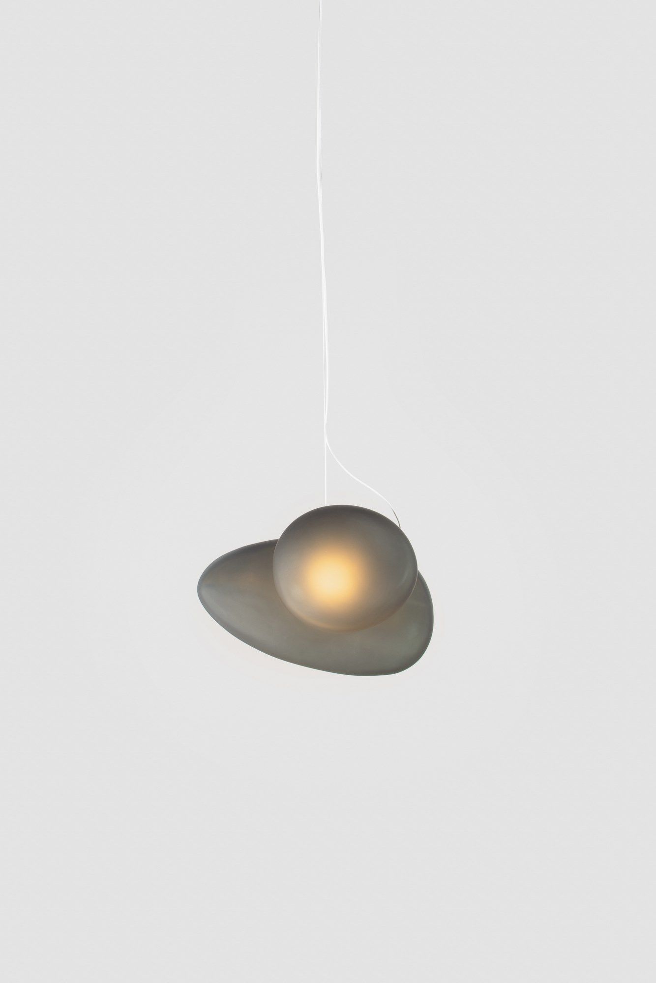 Стеклянный светодиодный подвесной светильник A-N-D Pebble ARCH-00034848 - Вид №73