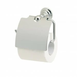 Traditional bathrooms Держатель для унитаза Kingston Nostalgia Tb6320.ag Мессинг