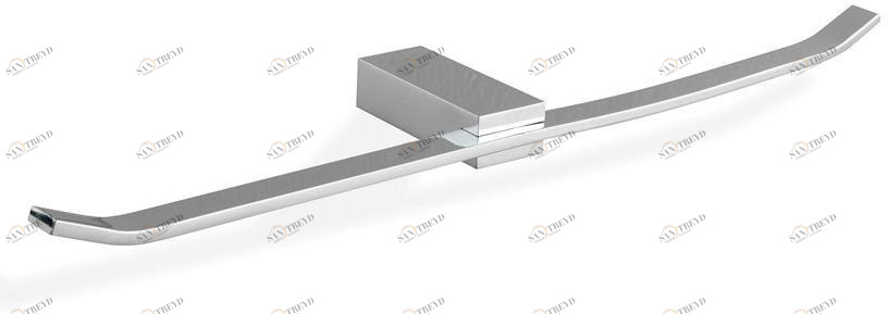 Stilhaus Держатель туалетной бумаги двойной из латуни Gea Ge11.2 Stil Haus