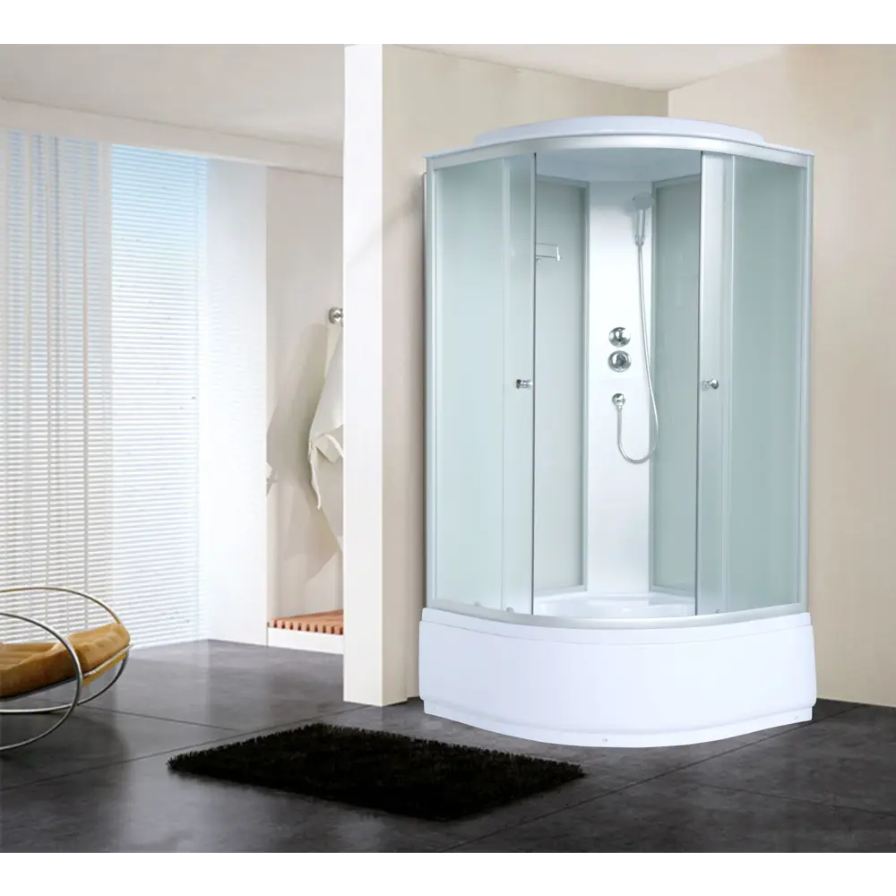 Душевая кабина Macao Tetto высокий поддон 90х90 см VIDAGE Без серии STLM-2013064 - Вид №7