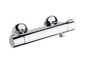 ABS термостатический наружный смеситель для душа