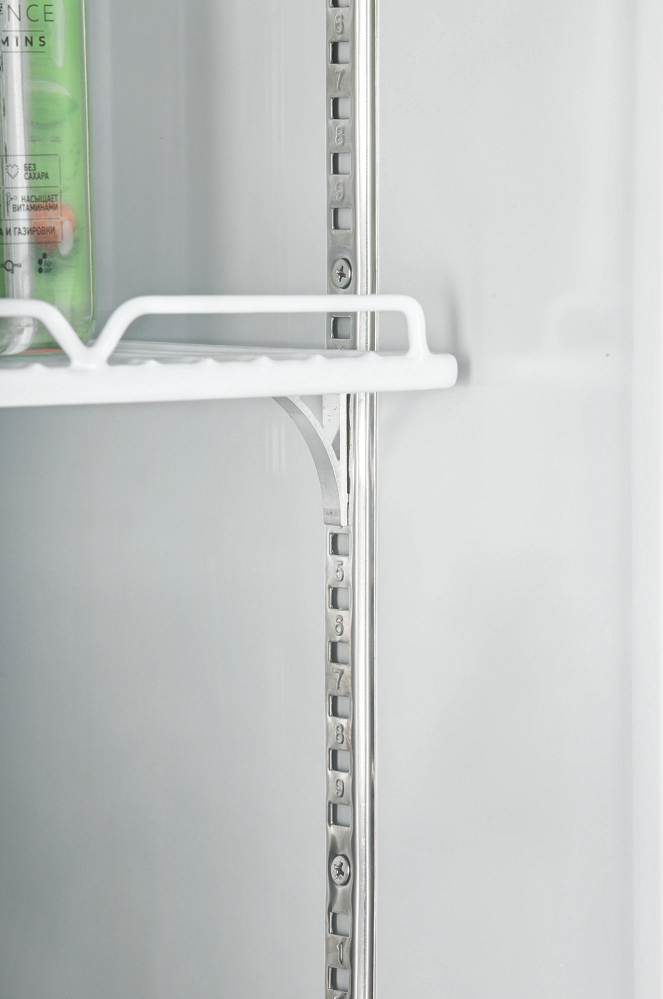 9290487 Холодильная витрина   NORD RSC 600 GKB белый STDN-0123292 - Вид №4