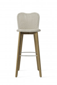2000983209450 Барный стул Lena Teak VINCENT SHEPPARD Lena Outdoor