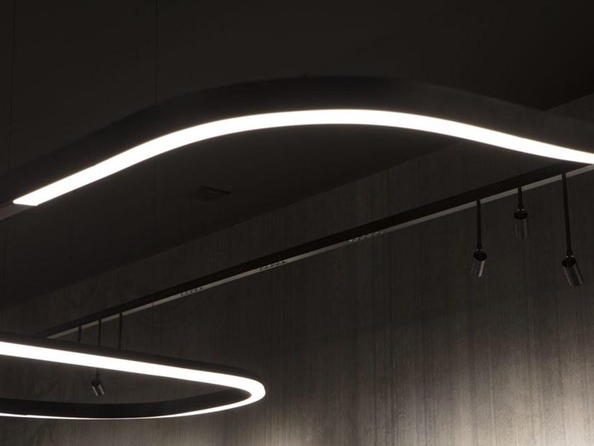 Lucifero's Алюминиевый линейный светодиодный осветительный профиль File flex sun-id-1350513 - Вид №1