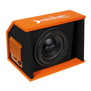 9285620 Автосабвуфер активный DL Audio Barracuda 12A SE V.2