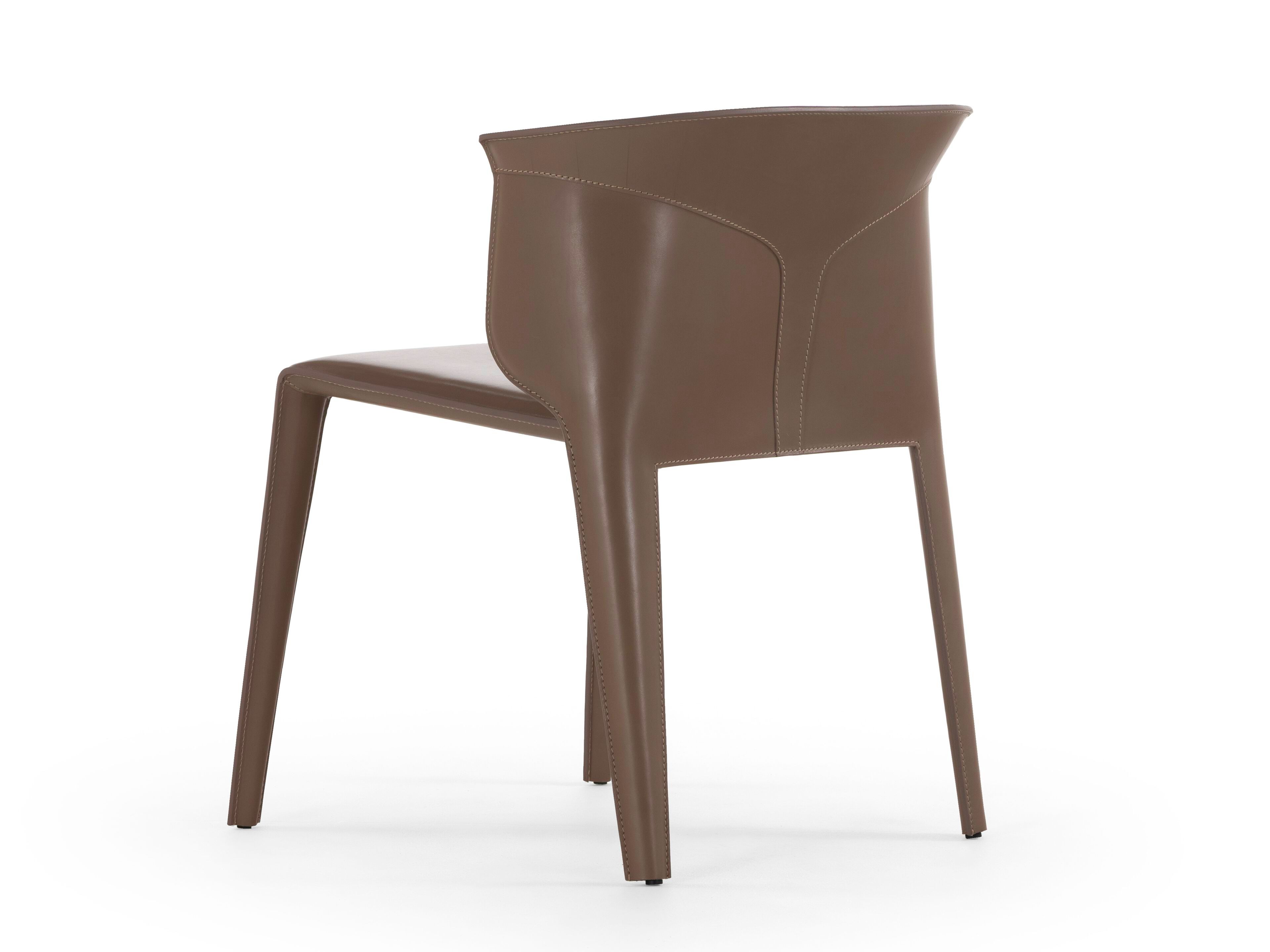 Кожаный стул Visionnaire Анастасия ARCH-00061030 - Вид №1