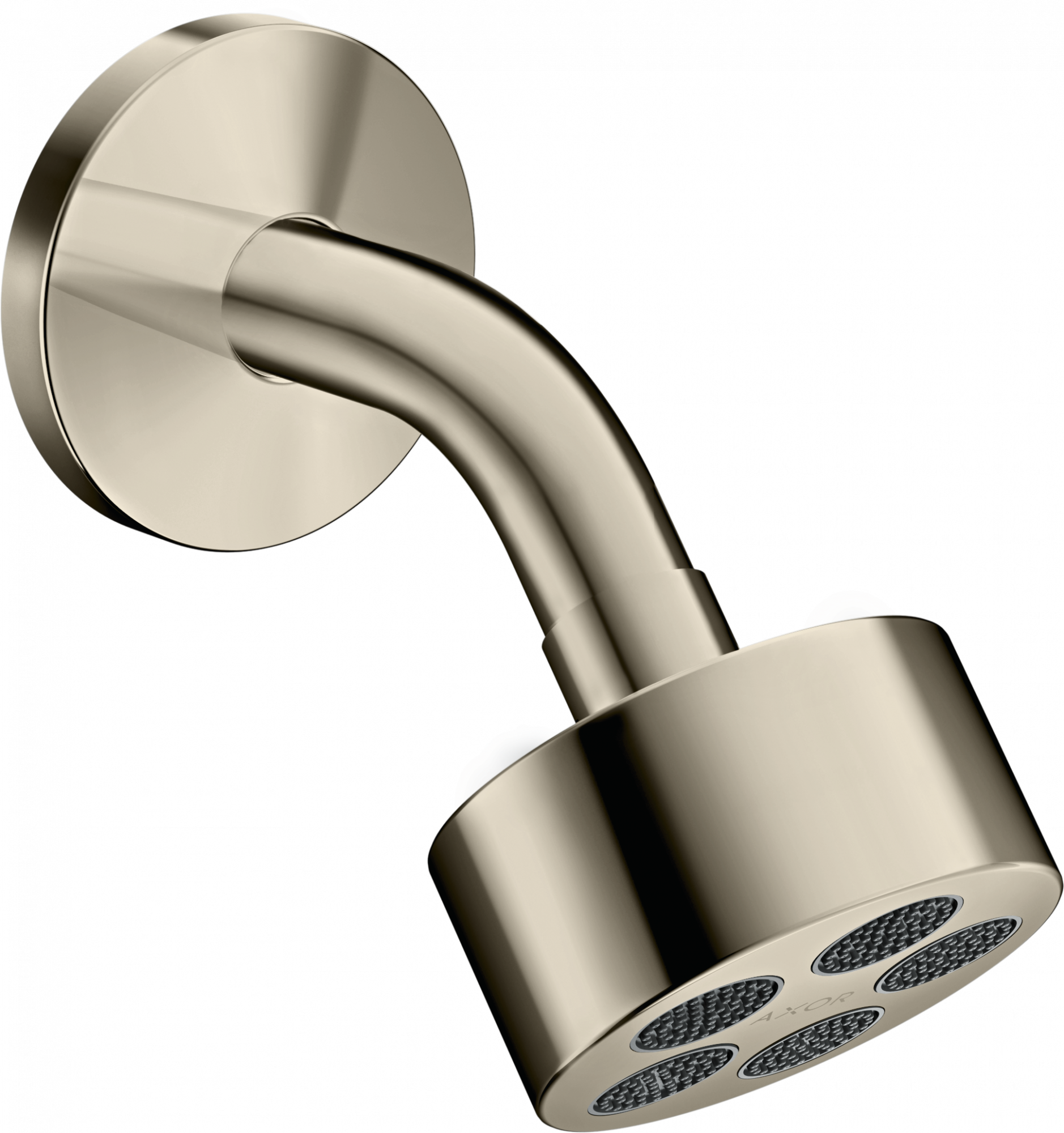 48490830 Верхний душ 75 1jet EcoSmart с держателем AXOR ONE