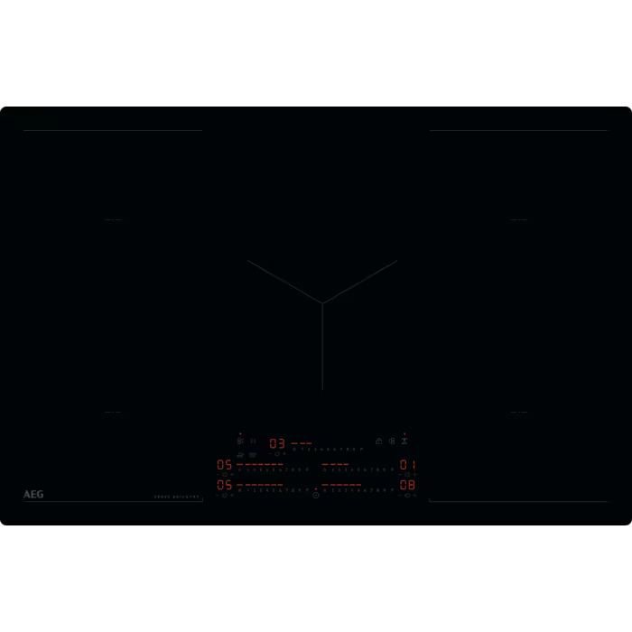 9155126 Индукционная варочная поверхность AEG NIK85M30IB STDN-0113966