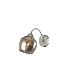 Светильник настенный Grats L1300-1A, цвет чёрный