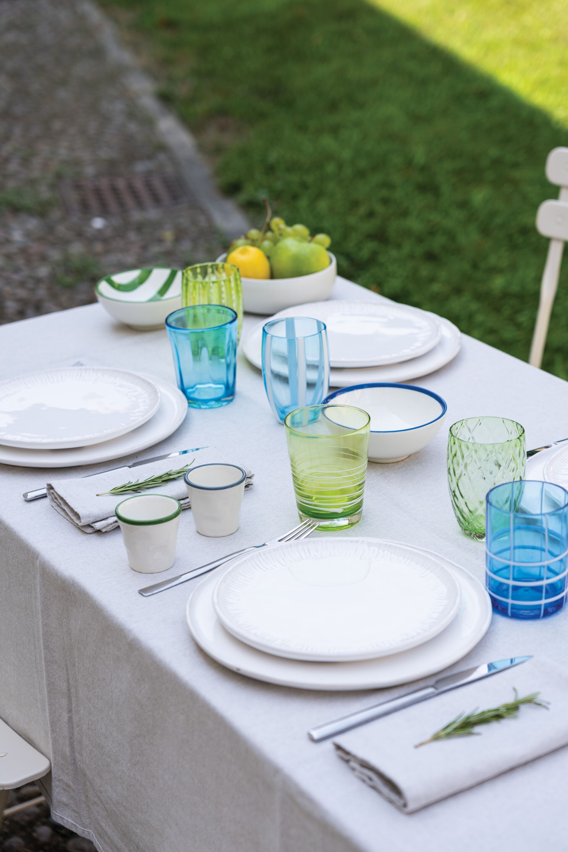 Стакан для воды Zafferano плавильный котел ARCH-00007404 - Вид №3