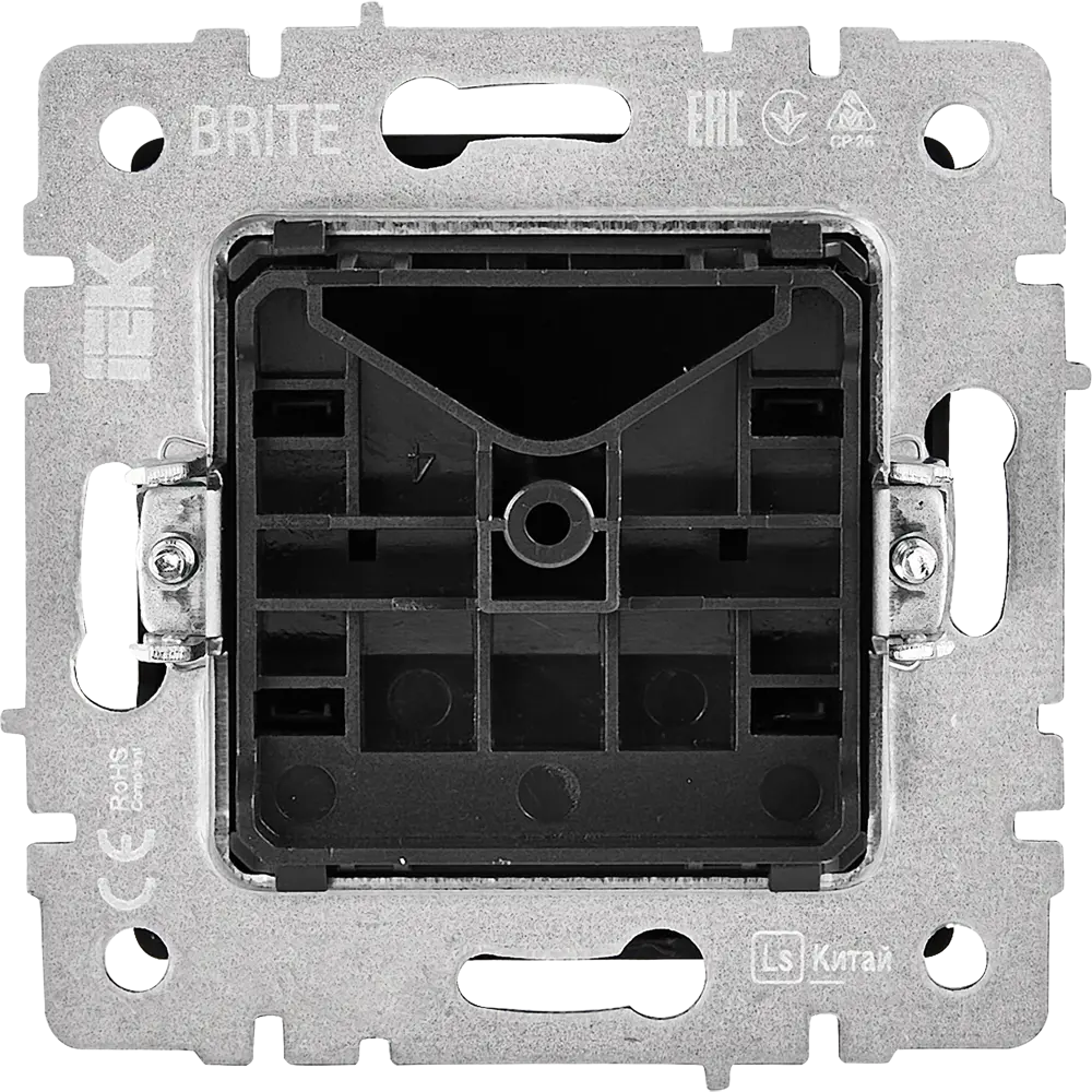 Вывод кабеля IEK Brite цвет шампань Santreyd STLM-2094249 - Вид №3