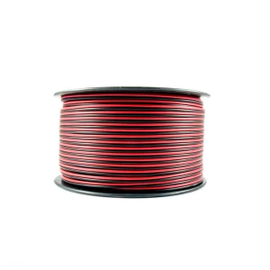 91458617 Кабель акустический Ripo SC-RB-2x1.5 ССA красно-черный 2x1.5 мм2 10 м STLM-1106621